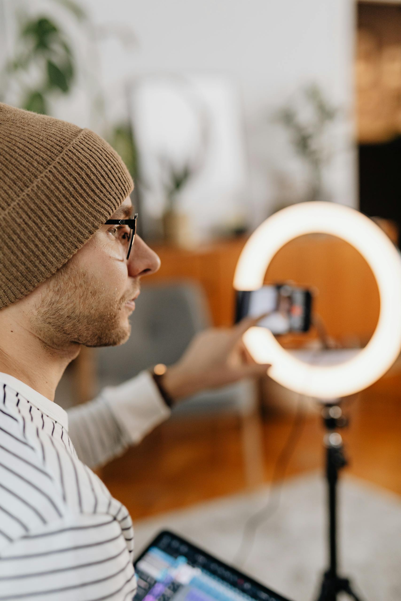 Портрет человека