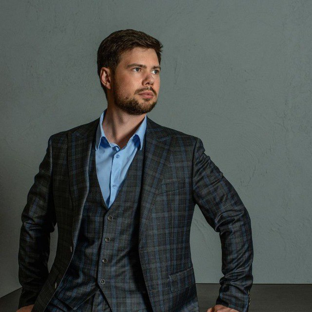 Портрет человека